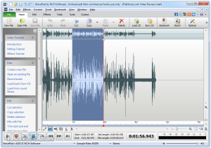 for windows instal NCH WavePad Audio Editor 17.66