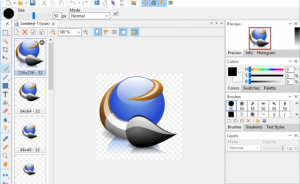 Download icofx 3.2.1 thiet ke chuyen doi dinh dang icon trong Windows