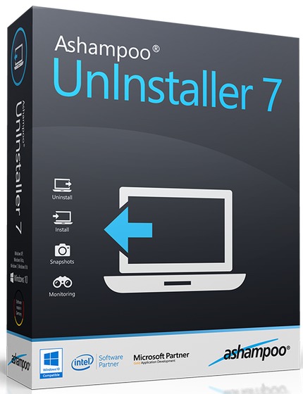 Ashampoo UnInstaller 14.00.10 free instal
