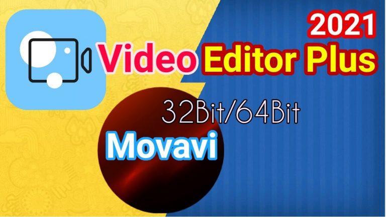 descargar movavi video editor plus 2021