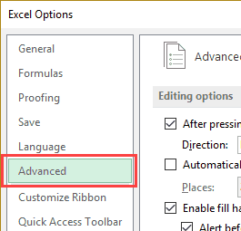 Công thức không hiển thị kết quả trong Excel