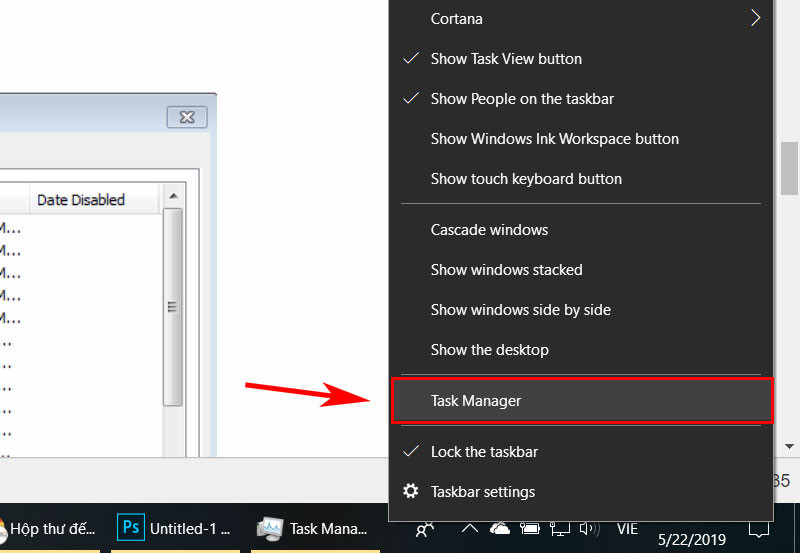 13 Cách Sửa Lỗi Không Thể Copy/ Paste trong Windows 10, 8.1, 7
