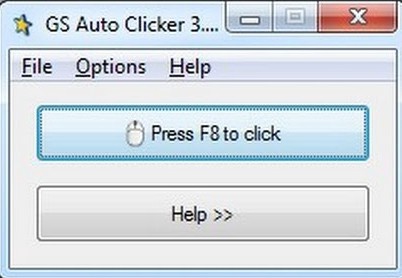 Download GS Auto Clicker - auto click 