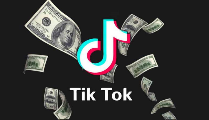 cách kiếm tiền với TikTok, kiếm tiền với TikTok, giao diện cài đặt Hồ sơ của TikTok